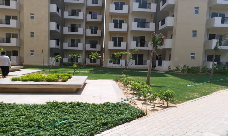 GLS Arawali Homes Ready To Move