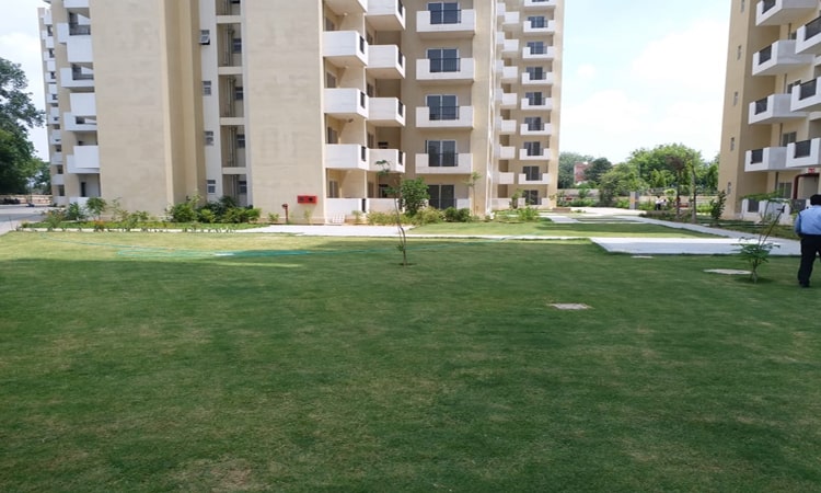 GLS Arawali Homes Ready To Move Sohna Road Gurgaon