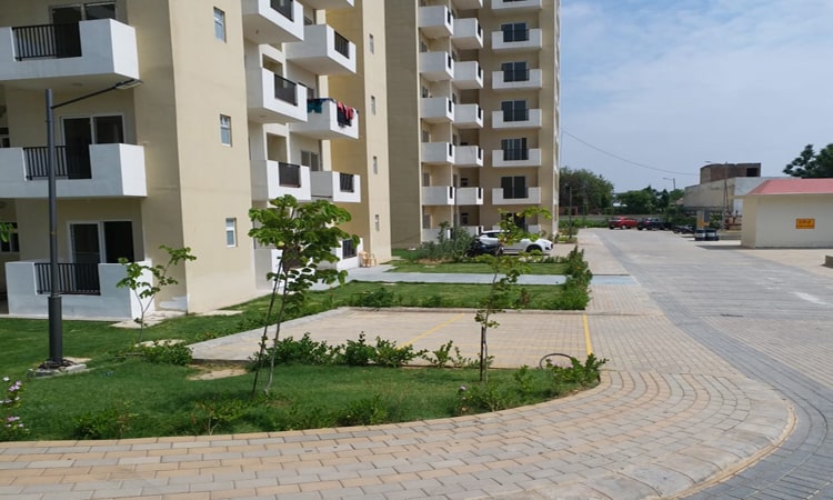 GLS Arawali Homes Ready To Move Sohna Road Gurgaon