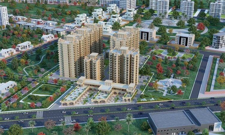 MRG World The Balcony