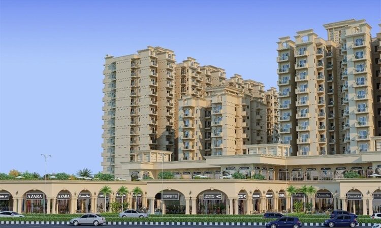 MRG World The Balcony