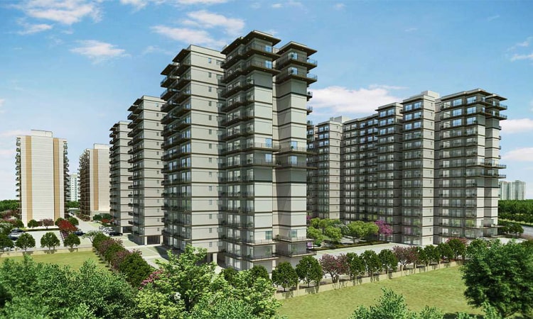 ROF Aalayas-2 3BHK