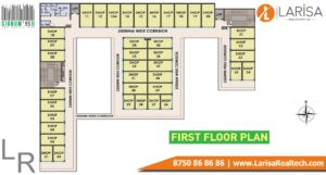 Signature Global Signum 95 2 Floor Plan