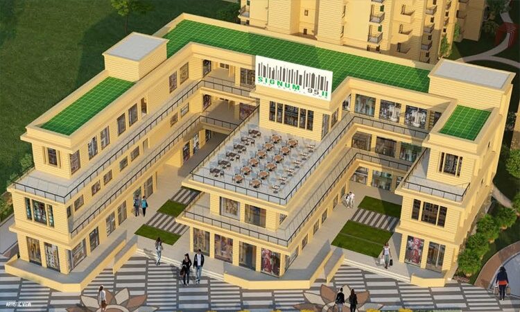 Signature Global Signum 95