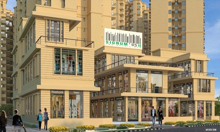 Signature Global Signum 95 2