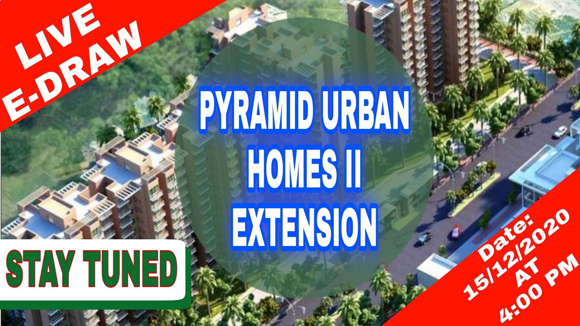 Pyramid Urban Homes(2) Extension Draw