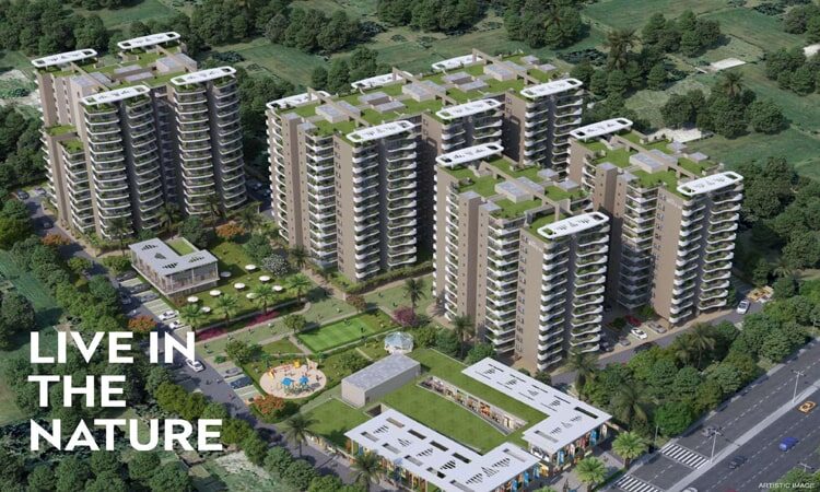 ROF Atulyas sector 93 Gurgaon