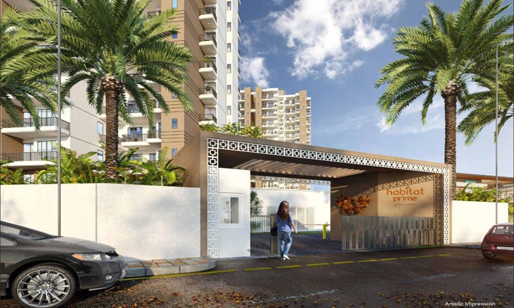 Conscient Habitat Prime 99a