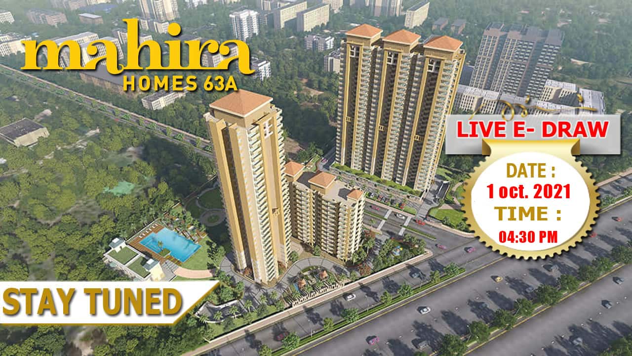 Mahira Homes 63A Draw Date and Draw Result
