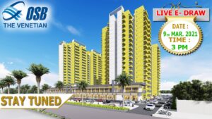 OSB The Venetian Draw Date and Draw Result