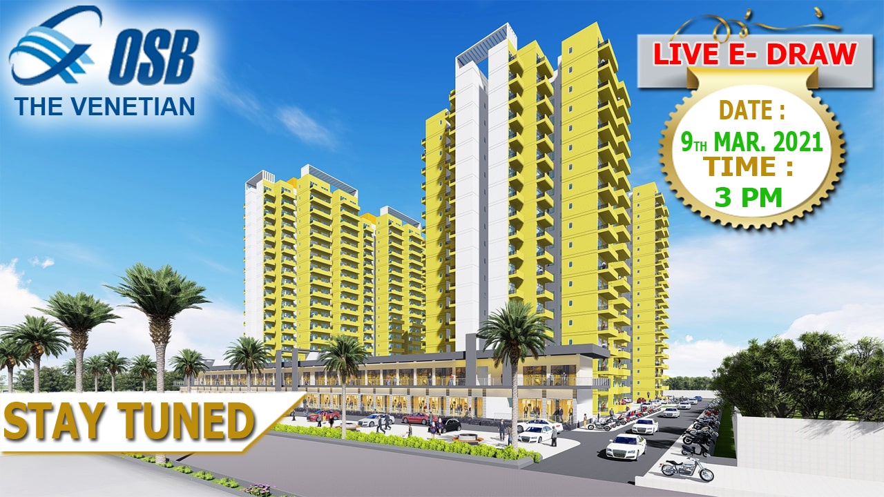 OSB The Venetian Draw Date and Draw Result