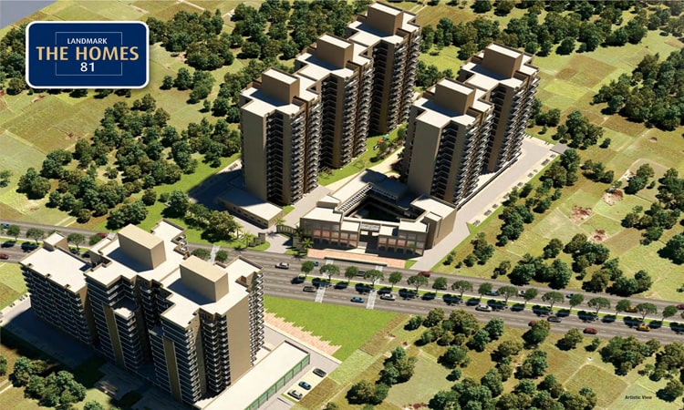 Landmark The Homes 81