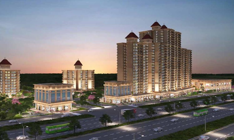 MRG World The Skyline Sector 106 Gurgaon