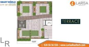 Smart World City of Dreams Floor Plan 4