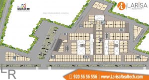 Orris Market 89 Floor Plan