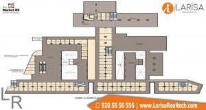 Orris Market 89 Floor Plan