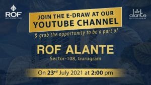 ROF Alante, Sector 108 Draw link