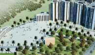 Millennium Diplomats Golf Link 110 Gurgaon