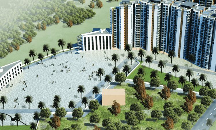 Millennium Diplomats Golf Link 110 Gurgaon