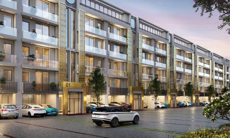 Smart World GEMS Sector 89