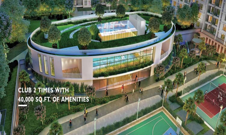 Sobha City 108 Gurgaon