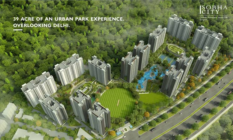 Sobha City 108 Gurgaon