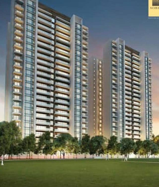 Sobha City 108