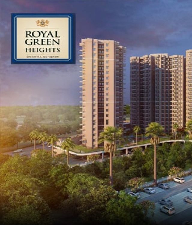 Royal Green Heights
