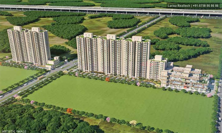 signature global millennia 4