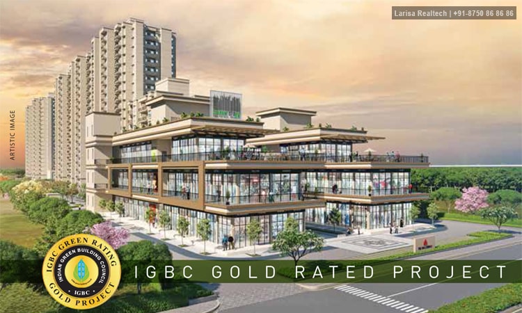 signature global millennia 4