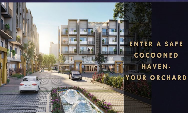 Smart World Orchard sector 61, Gurgaon