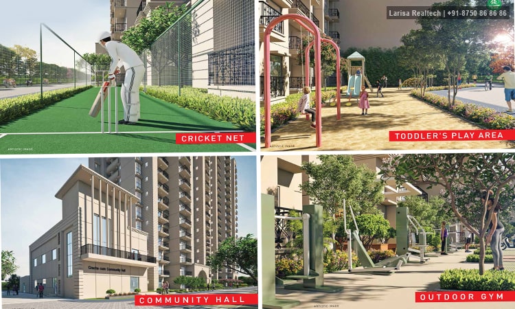 signature global millennia 4