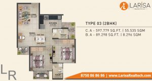 signature global millennia 4-Floor Plan