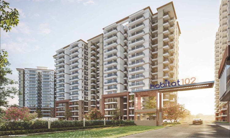 conscient habitat 102