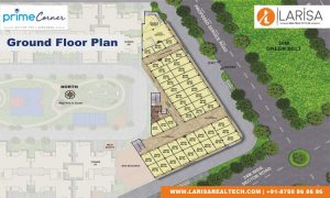 prime corner floor plan