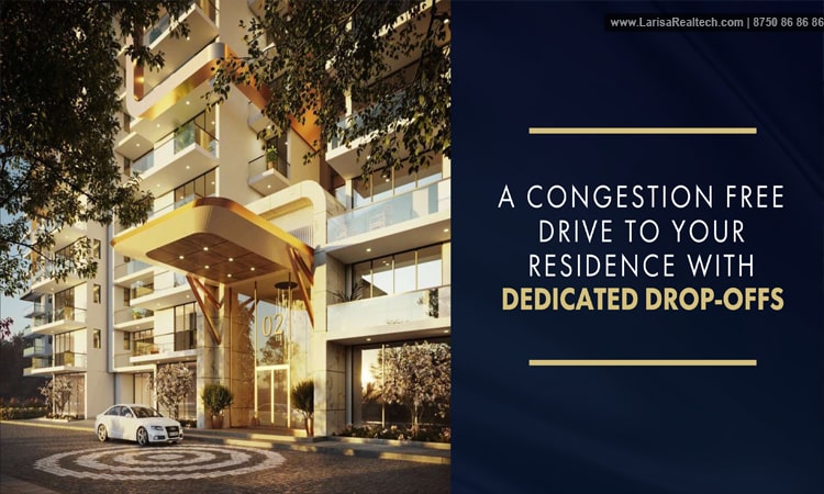 m3m capital 113 gallery image