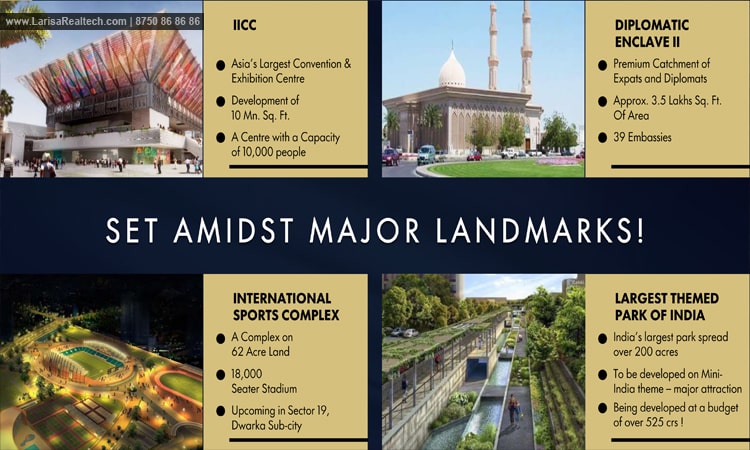 m3m capital 113 gallery image