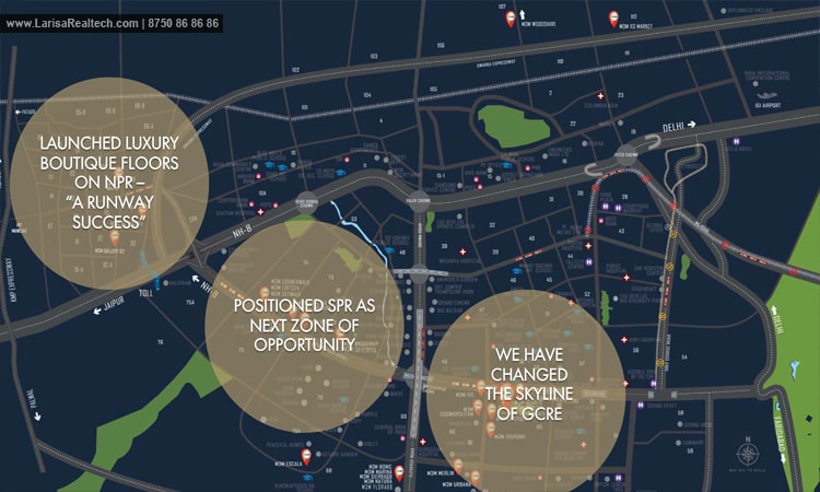 m3m capital 113 gallery image