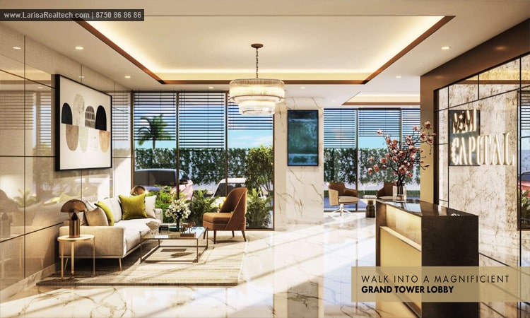 m3m capital 113 gallery image