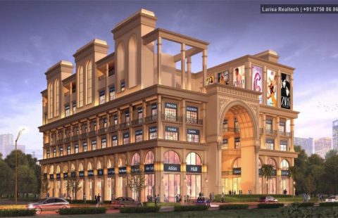 Signature Global Infinity Mall