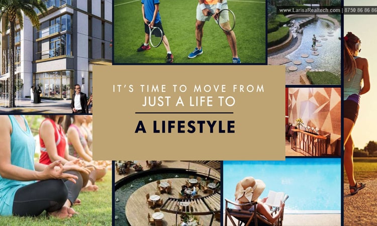 m3m capital 113 gallery image