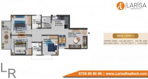 Signature Global Imperial 88a