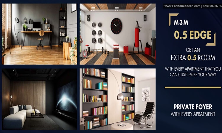 m3m capital 113 gallery image