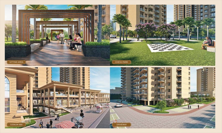 signature global imperial 88a