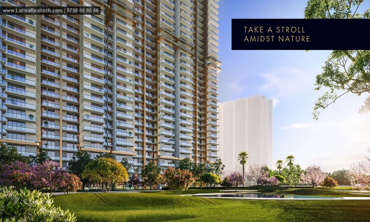 m3m capital 113 gallery image