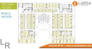 Signature Global Infinity floor plan
