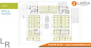 Signature Global Infinity floor plan