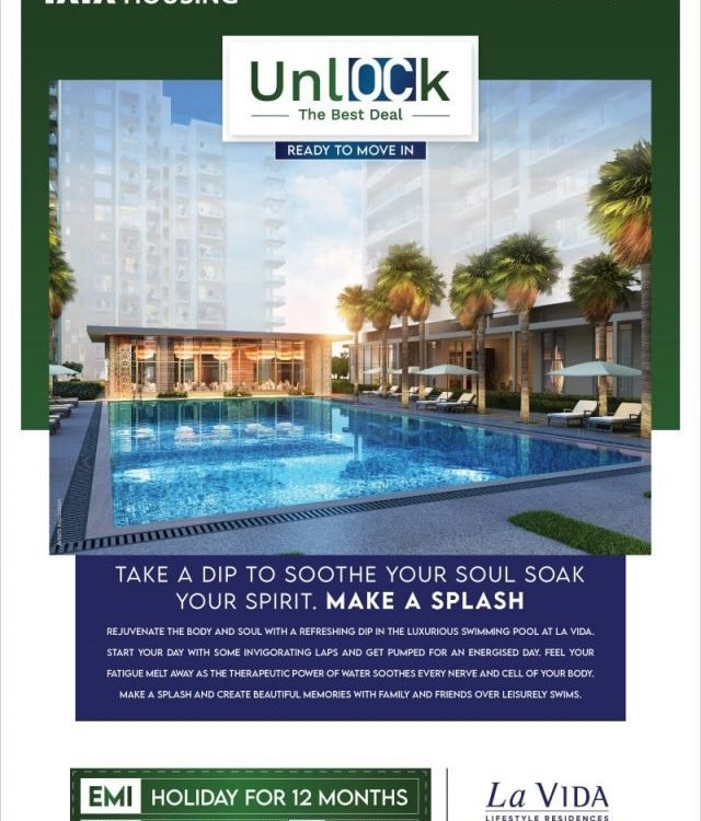 TATA LaVida Luxury Apartment