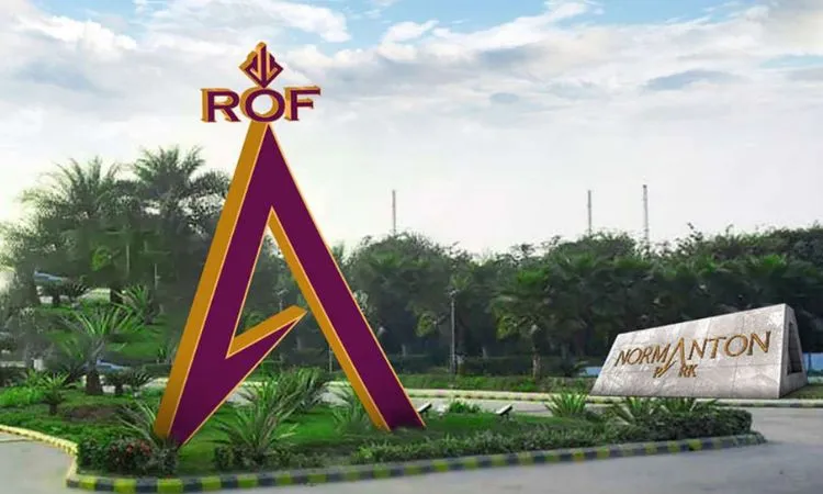 rof normanton park sohna