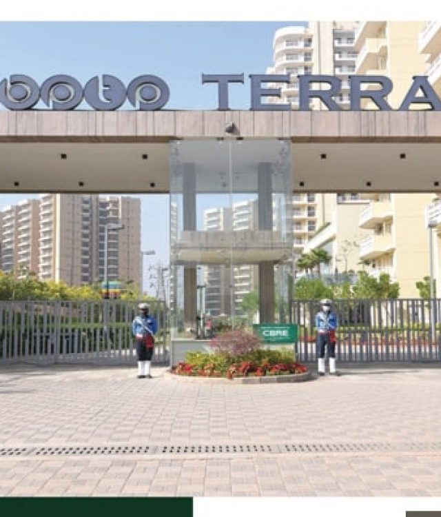 BPTP Terra Sector 37D Luxury Flats in Gurgaon